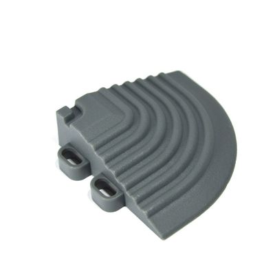 Swisstrax Corner Piece (Slate Grey)